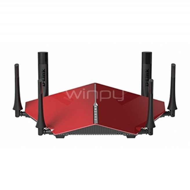 Router D-Link DIR-890L Cloud - WiFi AC3200