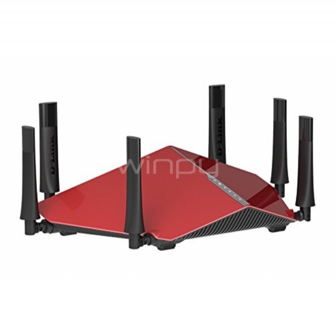 Router D-Link DIR-890L Cloud - WiFi AC3200