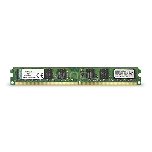 Memoria RAM para PC de 2 GB, 800 MHz, CL6Kingston (KTL2975C6/2G )