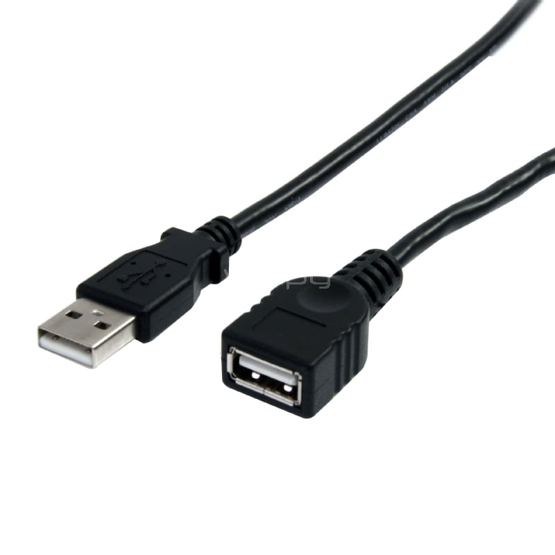 Cable de 91cm de Extensión USB 2.0 - Alargador USB A Macho a Hembra - Extensor - StarTech