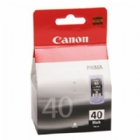Cartucho de impresión Canon  PG-40 (16 ml), negro