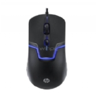 Mouse Gamer Hp M100 (3200dpi, 5 botones, Negro)