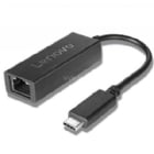 Adaptador Lenovo USB-C a Ethernet (Negro)