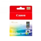 Cartucho de Tinta Canon CLI-36 Color (Original, 12 ml)