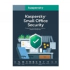 Licencia Kaspersky Small Office Security (Descargable, 25 PC, 25 Dispositivos, 3 Servidores, 1 Año)