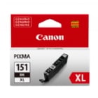 Cartucho de Tinta Canon Pixma 151XL Negro