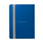 Funda Folio Trust Primo para Tablet de 10“ (Azul)