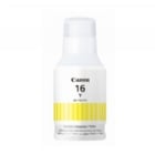Botella de Tinta Canon GI-16 para MAXIFY GX7010 (Amarillo, 70 ml)