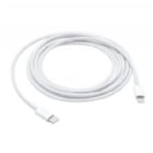 Cable Apple de USB-C a Lightning (2 metros)