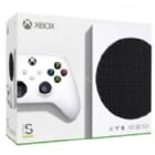 Consola Microsoft XBOX Series S de 512GB (UHD 8K, 120 FPS, Dolby Vision HDR)