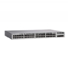 Switch Cisco Catalyst 9200L de 48 Puertos (4x1G uplink , L3, 104 Gbps, PoE+, 740W)