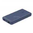 Batería Externa Belkin BoostCharge de 10.000mAh (15W, 2x USB, 1x USB-C, Azul)