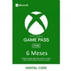 Suscripción Microsoft XBOX Game Pass Core (Descargable, 3 meses)