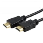 Cable HDMI Exelink de 3 metros (UHD 4k, Negro)