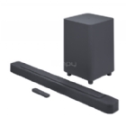 Soundbar JBL Bar 500 con Sonido 5.1 (Dolby Atmos, Bluetooth, Wi-Fi 6)