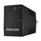 UPS Forza NT-512C Interactiva (500VA/250W, 220V, 4 salidas Italianos RJ11)