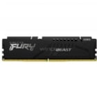 Memoria RAM Kingston FURY Beast Black de 8GB (DDR5, 5600MHz, CL36, DIMM)