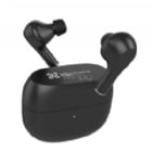 Audífonos Bluetooth Klipxtreme ZoundBuds (TWS, Controles táctiles, ENC, IPX4, Negro)
