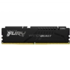 Memoria RAM Kingston FURY Beast Black de 32GB (DDR5, 5600MHz, CL36, 1.25V, DIMM)