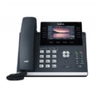 Teléfono IP Yealink SIP-T46U Pantalla a Color de 4.3“ (Conferencia de 10 vías, Voz HD, USB/ Ethernet, Wi-Fi/ Bluetooth, PoE)