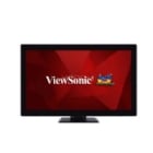 Monitor ViewSonic TD2760  (LCD multitáctil de 27 16: 9, VGA, HDMI, Entradas DisplayPort )