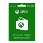 Tarjeta Prepago Microsoft Xbox Live Chile de $10.000 (Descargable)