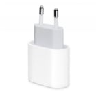 Cargador Apple 20 Watts (USB-C, Blanco)