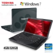 Toshiba Satellite C645-SP4135L
