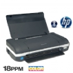 HP Deskjet H470b Portable Color Inkjet Printer