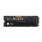 Unidad de Estado Sólido Western Digital Black SN850X de 2TB (NVMe, M.2 2280, PCIe Gen4)