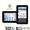 Aktiz Tablet AkTion R710 LCD 7 HDMI -