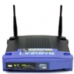 Linksys WRT54GL Router- Linux