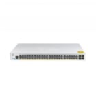 Switch Cisco Catalyst 1000 de 48 Puertos (Gestionado, 1G SFP x4, 104 Gbps) - OUTLET