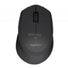 Mouse Logitech M280 Wireless (Dongle USB, Negro)