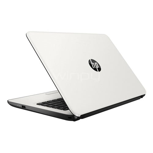 Notebook HP 14-am071la X6X83LA#ABM