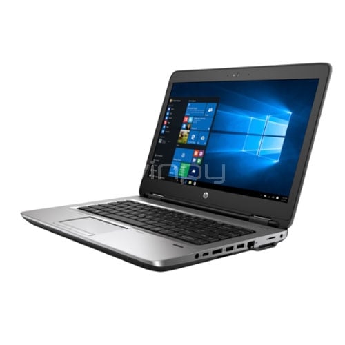 Notebook HP ProBook 640 G2 Y7C42LT#ABM