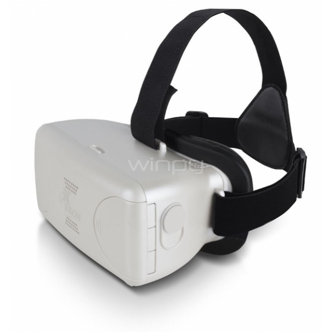 Lentes Realidad Virtual Xtech 360/VR