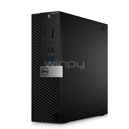 Computador Dell Optiplex 3040 SFF Windows 10 Pro