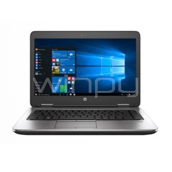 Notebook HP Probook 640 G2 1BY93LT#ABM