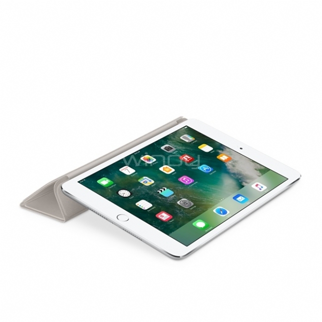 Funda Apple Smart Cover para iPad mini 4 Stone
