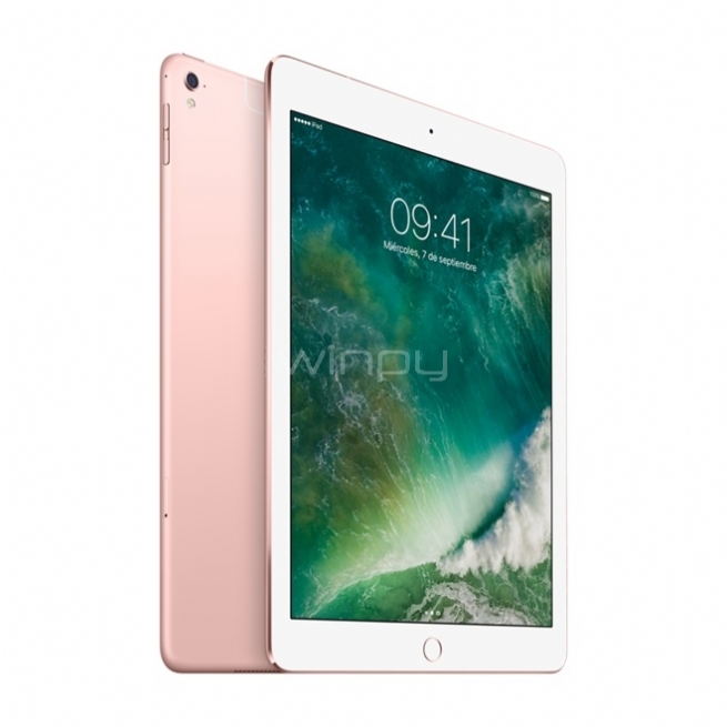 iPad Pro 9,7 Wi-Fi + Cellular 256GB Rose Gold