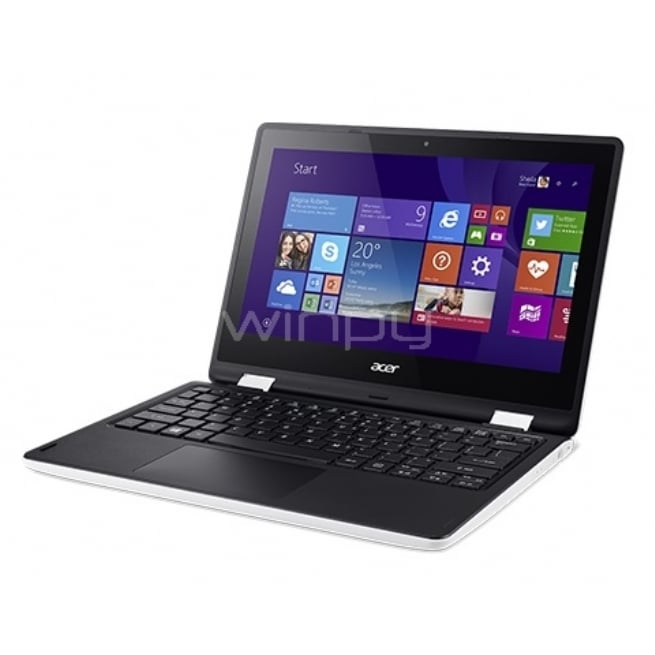 Notebook Acer Aspire R11 R3-131T-P1UH