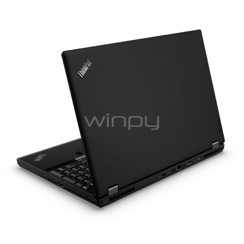 Lenovo ThinkPad P50 Mobile Workstation 20EQA081CL