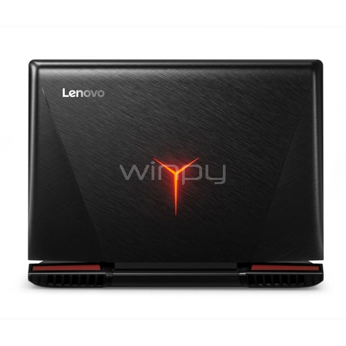 Notebook Gamer Lenovo IdeaPad Y900-17ISK (i7-6700HQ, GTX 980M, 16GB DDR4, 256GB SSD, FullHD 17,3)