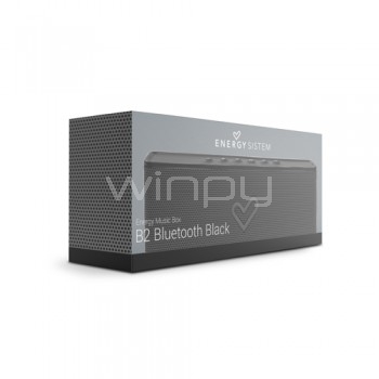 Parlante Bluetooth Music Box B2 - BLACK