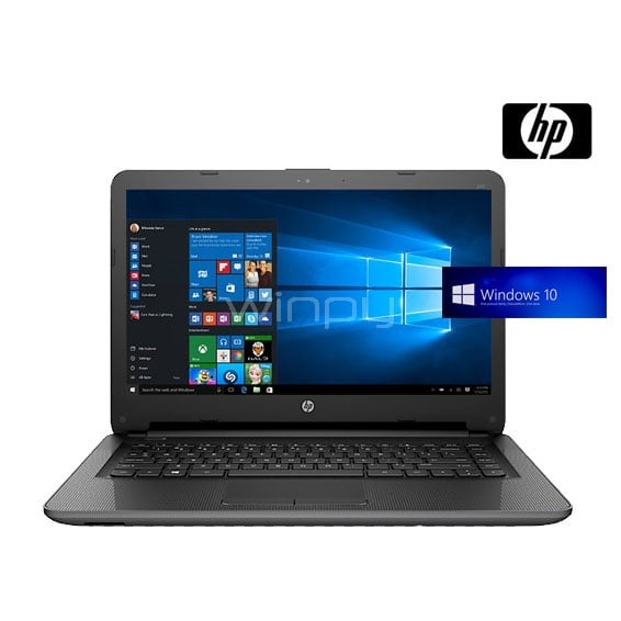Notebook HP 240 G5 W8C13LA#ABM