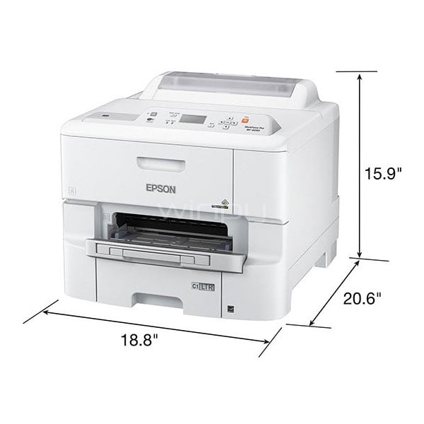 Impresora Epson WorkForce Pro  WF-6090DW Chorro de tinta