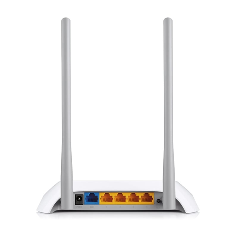 Router 300 Mbps 4 puertos LAN con antena interna (TL-WR840N)