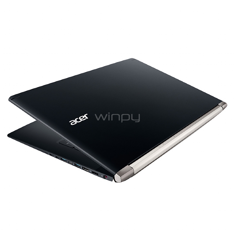 Notebook Gamer Acer Aspire V Nitro VN7-792G-73QL (Reembalado, i7-6700HQ, GTX 960M, 16GB DDR4, 256SSD+2TB)