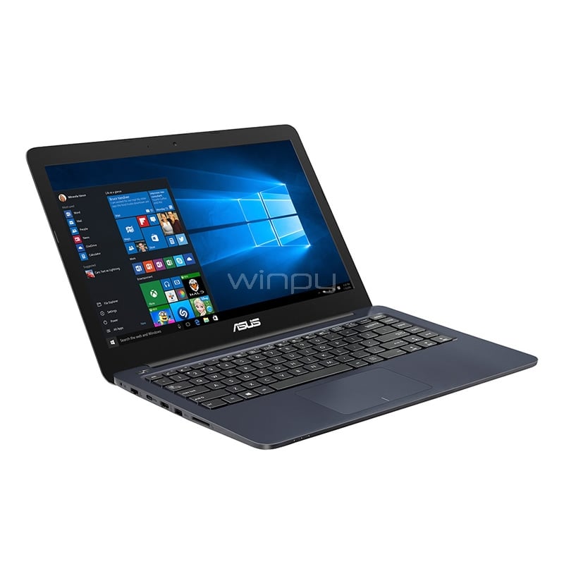Notebook Asus VivoBook E402NA-GA025T (N4200, 4GB RAM, 500GB HDD, Pantalla 14, W10)